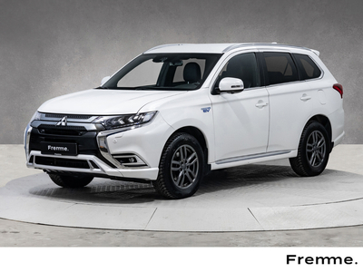 2020 Mitsubishi Outlander PHEV Instyle+ 2,4 224hk