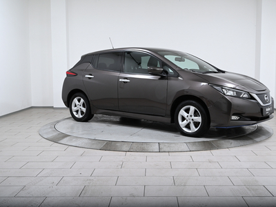 2020 Nissan Leaf 62kWh e+ N-Connecta - 360kam, Navi, ACC