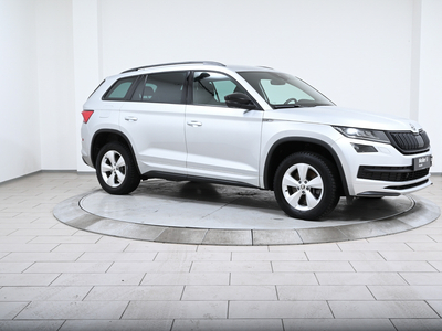 2020 Skoda Kodiaq 2,0 TDI 190hk Sportline 4x4 aut - Canton,P.varmer,Krok