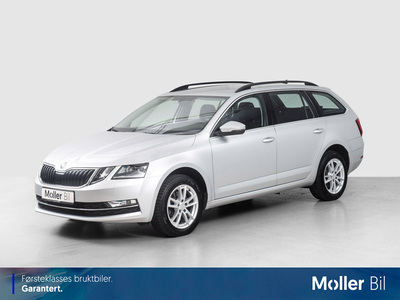 2020 Skoda Octavia 2,0 TDI 184hk Style 4x4 aut - P.varmer, Keyless, Krok, ACC