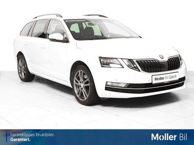 2020 Skoda Octavia Oct3fl stv sty tdi 184 4x4dsg