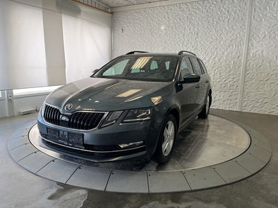 2020 Skoda Octavia STV STYLE d184 DSG 4x4