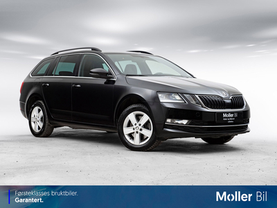 2020 Skoda Octavia Style 184hk DSG 4x4