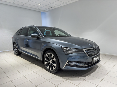 2020 Skoda Superb 1,4 TSI 218hk iV L&K aut