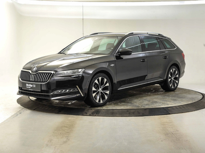 2020 Skoda Superb 2,0 TDI 190hk L&K 4x4 aut