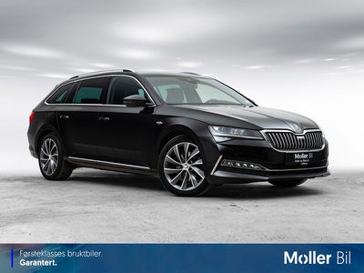 2020 Skoda Superb Sup3fl stv l&k d190 4x4 dsg