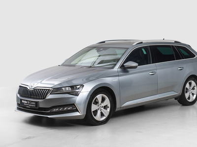 2020 Skoda Superb Sup3fl stv l&k d190 4x4 dsg