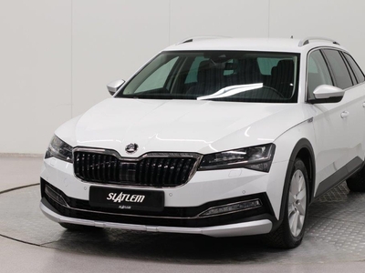 2020 Skoda Superb Sup3fl stv sco d190 dsg4x4kamp