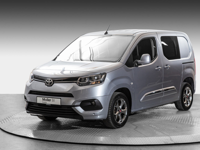 2020 Toyota Proace City 1,5 D 130 Comfort Plus L1 aut