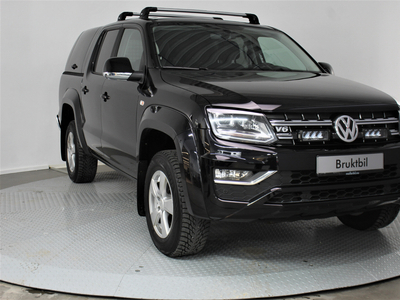 2020 Volkswagen Amarok 3.0 TDI 258hk Highline App-connect/Bi-xenon/Navi/R.kamera/Webasto++