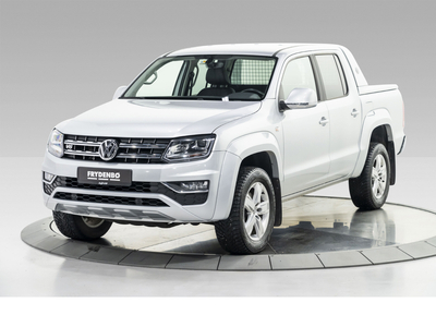 2020 Volkswagen Amarok Highline 3.0 V6 258 TDi aut. vare