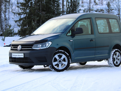 2020 Volkswagen Caddy 150 tdi 4m/dsg