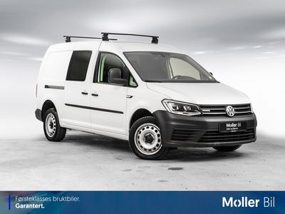 2020 Volkswagen Caddy Maxi 150TDI DSG 4M