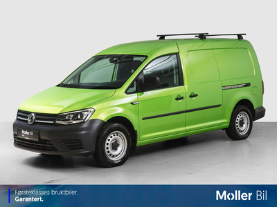 2020 Volkswagen Caddy Maxi 2,0 TDI 102hk DSG