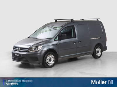 2020 Volkswagen Caddy Maxi maxi 102 tdi dsg