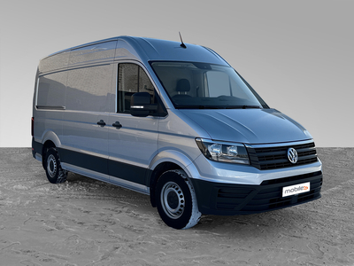 2020 Volkswagen Crafter 35 L3H3 2,0TDI 140hk