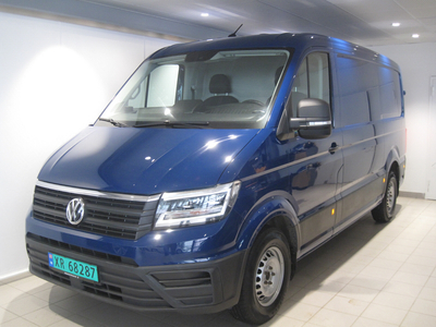 2020 Volkswagen Crafter Cra.35 kas l3h2 140 aut fwd