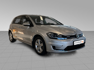 2020 Volkswagen e-Golf E-golf 136hk Exclusive