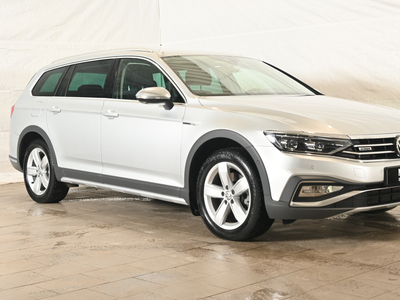 2020 Volkswagen Passat Alltrack fl 190 tdi alltrack / MATRIXEl.bakluke360Skinn