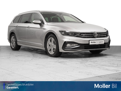 2020 Volkswagen Passat fl 190 tdi dsg 4m r-li*