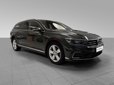 2020 Volkswagen Passat GTE 1,4 TSI 218hk Exclusive aut