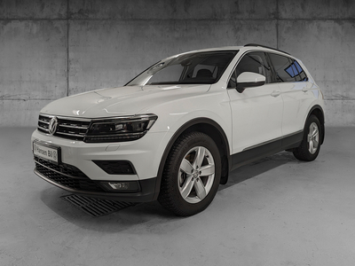 2020 Volkswagen Tiguan bus+ 150 tdi 4m dsgkam*