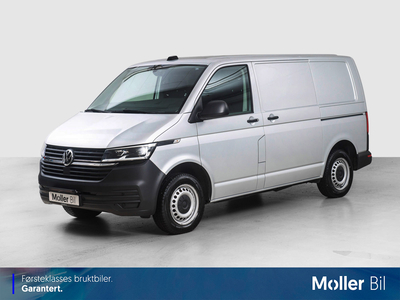 2020 Volkswagen Transporter 2,0 TDI 150hk K 4Motion DSG - Krok, Acc, R.Kam, Navi