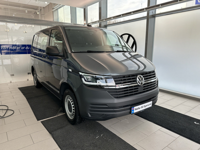 2020 Volkswagen Transporter 2,0 TDI 150hk K u/vindu 4Motion DSG