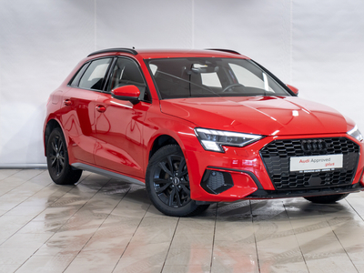 2021 Audi A3 Sportback 40 TFSIe Advanced Business