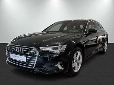 2021 Audi A6 50 tfsie q/s 299hk main ava