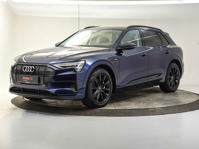 2021 Audi e-tron 50 advanced business