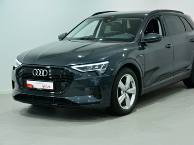 2021 Audi e-tron 50 advanced business