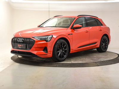 2021 Audi e-tron 50 Advanced Sport