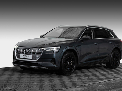 2021 Audi e-tron 55 advanced business