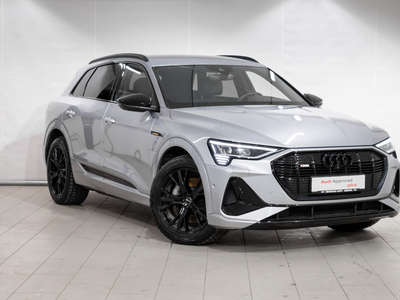 2021 Audi e-tron 55 S-line Sport