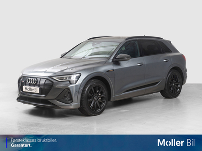 2021 Audi e-tron 55 s line sport - Matrix,Pano,360kam,Navi,Adv.key,ACC