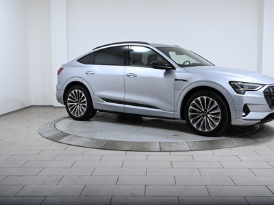 2021 Audi e-tron 55 Sportback Advanced Sport - 360kam,Alcantara,Krok,21