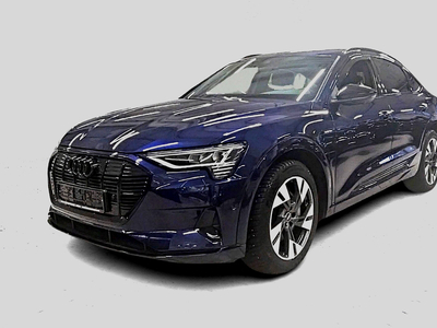 2021 Audi e-tron 50 sb advanced sport