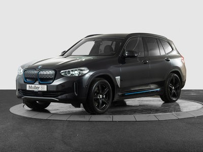 2021 BMW iX3 Charged - El.seter, Krok, ACC, Navi, R.kam