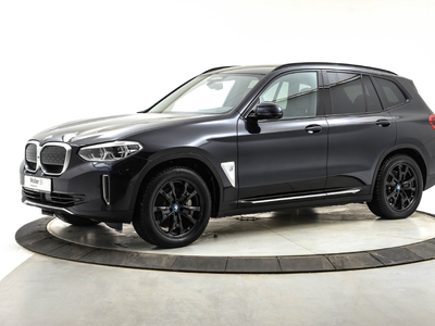 2021 BMW iX3 Fully Charged