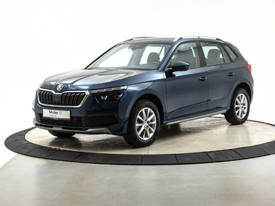 2021 Skoda Kamiq 1,0 TSI 115hk Style aut