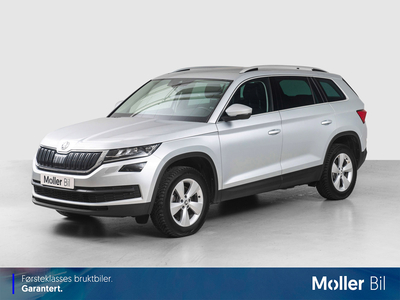 2021 Skoda Kodiaq 2,0 TDI 150hk Style 4x4 aut Alcantara,R.kam,P.varme,ACC