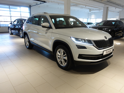 2021 Skoda Kodiaq sty tdi 150 dsg 4x4kamp