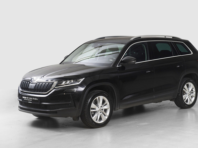 2021 Skoda Kodiaq sty tdi 150 dsg 4x4kamp