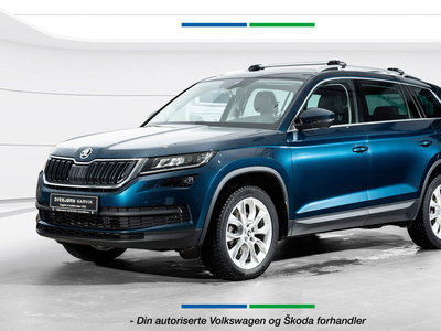 2021 Skoda Kodiaq sty tdi 150 dsg 4x4kamp