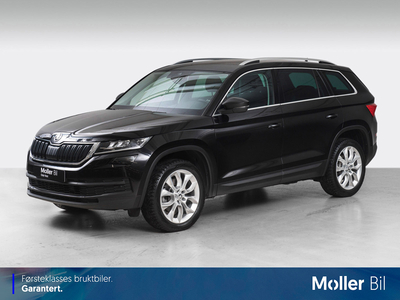 2021 Skoda Kodiaq sty tdi 200 dsg 4x4kamp