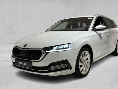 2021 Skoda Octavia 1,4 TSI 204hk iV Style