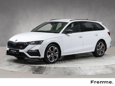 2021 Skoda Octavia RS a8 stv rs 245 phev dsg 48