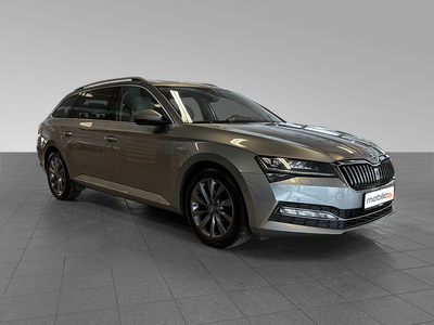 2021 Skoda Superb 2,0 TDI 150hk L&K aut