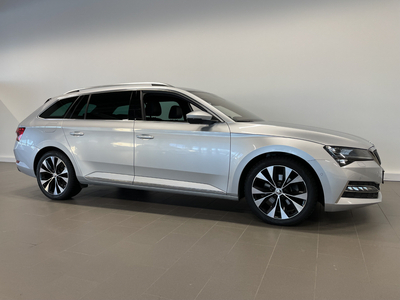 2021 Skoda Superb 2,0 TDI 200hk L&K 4x4 aut